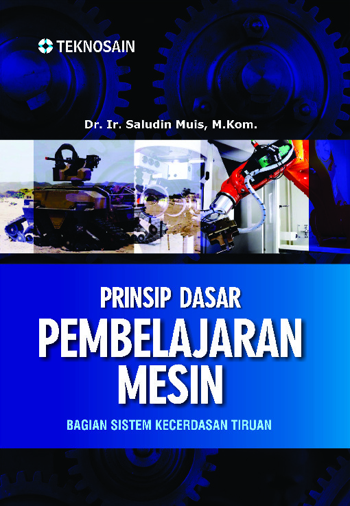 Sampul buku Prinsip Dasar Pembelajara...